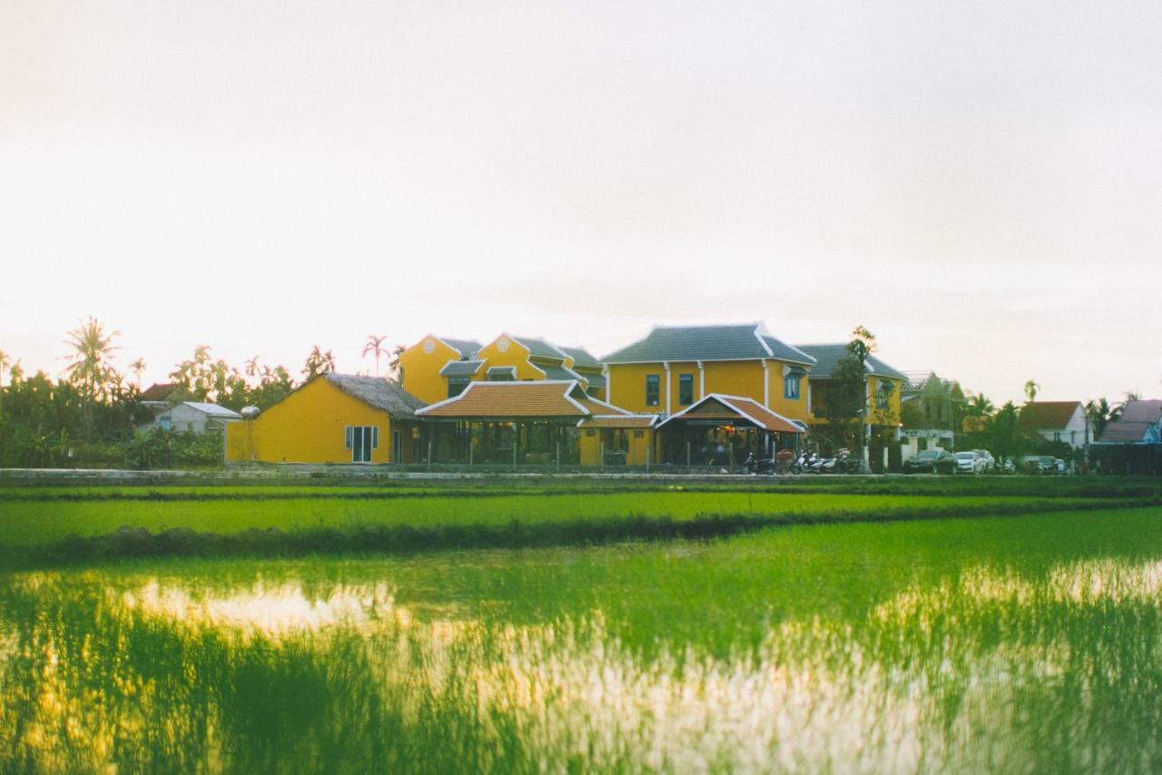 Lua Hoi An Villas By Savanna Bagian luar foto